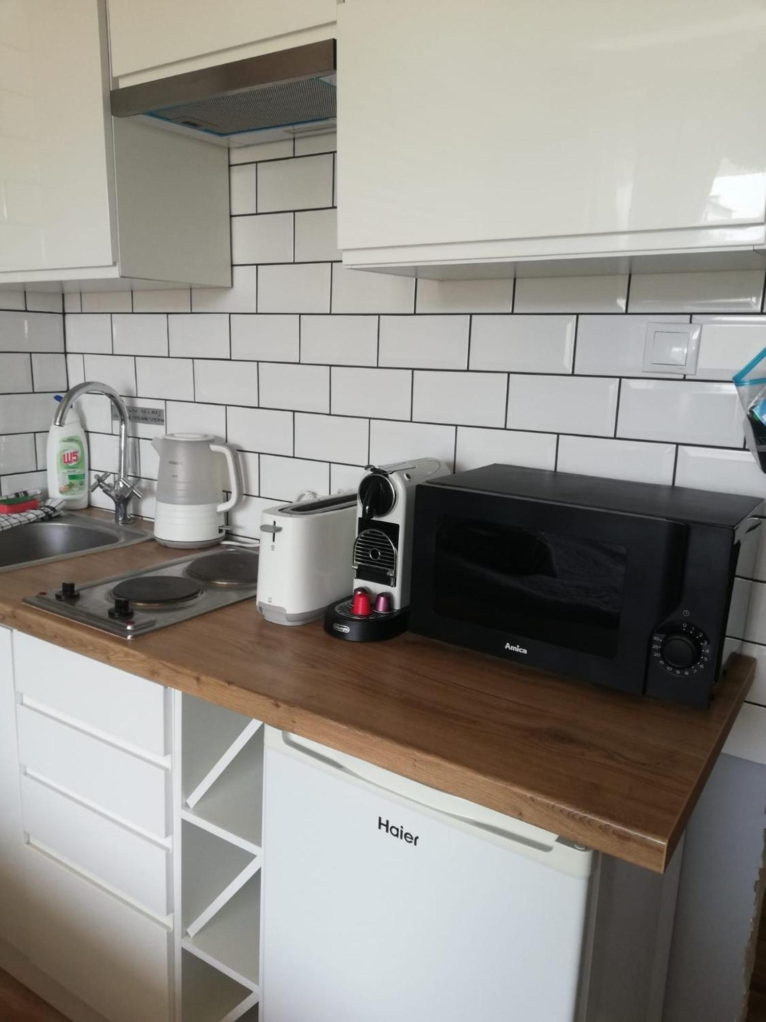 Mm Luxus Meerblick Appartment 3 Personen Miedzyzdroje Exterior photo